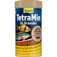 Produktbild von TetraMin XL Granules Fischfutter für größere Zierfische 250 ml Dose - 250 ml