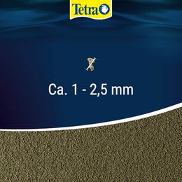 TetraPhyll Granules Fischfutter für pflanzenfressende Zierfische Granulat 250 ml Dose - 250 ml – Bild 1 von 11