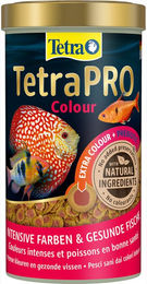 TetraPro Colour Multi-Crisps Fischfutter für tropische Süßwasserfische 500 ml - 500 ml – Bild 1 von 13
