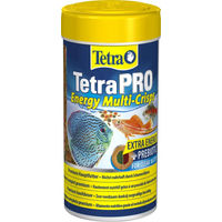 Produktbild von TetraPRO Energy Multi-Crisps Fischfutter für Süßwasserfische 500 ml - 500 ml