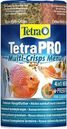 Produktbild von TetraPro Menu Fischfutter Tetra 250 ml - 250 ml