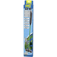 Produktbild von TetraTec Aquarien-Scheibenreiniger GS 45 mit Edelstahlklinge für Fischaquarien - 1 Stk.