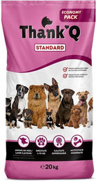 THANKQ Standard Hundefutter mit Lamm 20 kg – Bild 1 von 1
