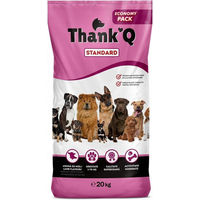 Produktbild von THANKQ Standard Hundefutter mit Lamm 20 kg