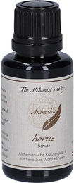 The Alchemist's Way Horus Schutz Globuli zur Beruhigung als Ergänzungsfutter – Bild 1 von 3