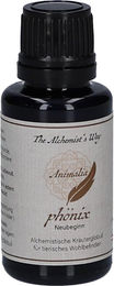 The Alchemist's Way phönix – Neubeginn Globuli zur Beruhigung von Herz und Emotionen – Bild 1 von 2