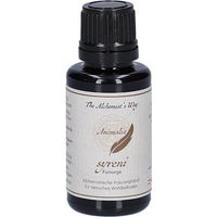 Produktbild von The Alchemist's Way syreni Globuli zur Beruhigung und Immunstärkung Ergänzungsfutter