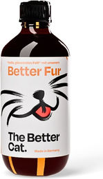 The Better Cat Better Fur Öl zur Fellpflege für Katzen – Bild 1 von 4
