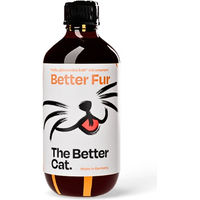 Produktbild von The Better Cat Better Fur Öl zur Fellpflege für Katzen