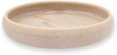 The Catery Futternapf aus Keramik in Beige und Grau – Bild 1 von 3