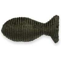 Produktbild von The Catery Katzenminze Kissen Fisch aus Bio-Baumwolle