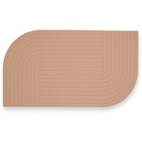 Produktbild von The Catery Napfunterlage aus Silikon in Beige