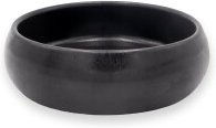 The Catery Wassernapf aus Keramik Schwarz – Bild 1 von 3