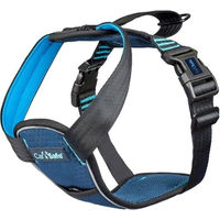 Produktbild von The Company of Animals CarSafe Crash Tested Hundegeschirr Blau Größe S - 1 Stk.