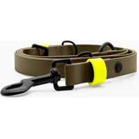 Produktbild von THE DOG IDEA Biothane Hundeleine wasserfest in Beige