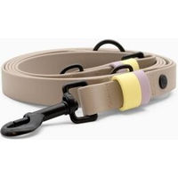 Produktbild von THE DOG IDEA Biothane Hundeleine wasserfest Taupe M