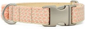 Produktbild von THE DOG IDEA Boho Halsband Blush Berry Rosa Größe M