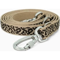 Produktbild von THE DOG IDEA Boho Hundeleine Leo bunt