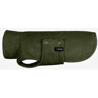Produktbild von THE DOG IDEA Hundebademantel aus Bambus Khaki XL