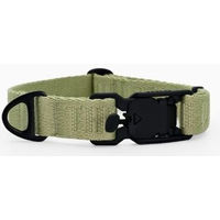 Produktbild von THE DOG IDEA Hundehalsband aus Nylon in Grün Größe M