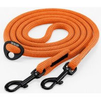 Produktbild von THE DOG IDEA Hundeleine aus Tau in Orange
