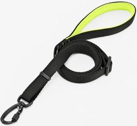 THE DOG IDEA Hundeleine Trail Neongelb – Bild 1 von 3