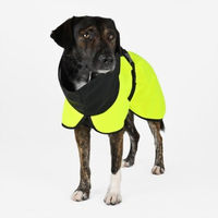 Produktbild von THE DOG IDEA Hundemantel Trail Regenmantel waterproof Neongelb XXS