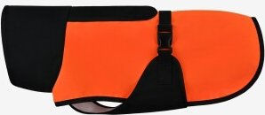 THE DOG IDEA Hundemantel Trail waterproof Orange S – Bild 1 von 2