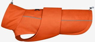 THE DOG IDEA Hundemantel Winter Orange Größe L – Bild 1 von 1