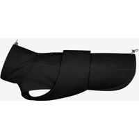 Produktbild von THE DOG IDEA Hundemantel Winter Schwarz XL wasserdicht mit Fleece und OEKO-TEX Standard 100
