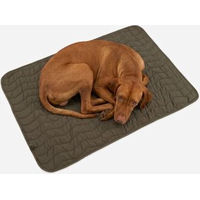 Produktbild von THE DOG IDEA Hundematte Reisebett Khaki Größe M