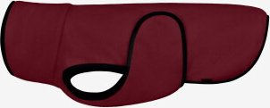 THE DOG IDEA Hundepullover aus Fleece in Bordeaux XL – Bild 1 von 1
