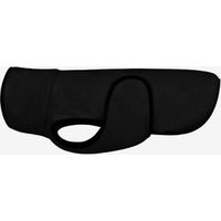 Produktbild von THE DOG IDEA Hundepullover aus Fleece in Schwarz Größe XS