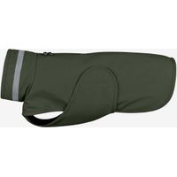 Produktbild von THE DOG IDEA Regenmantel Kayden für Hunde Dunkelgrün XL waterproof mit OEKO-TEX Standard 100 und Coolmax