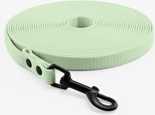 Produktbild von THE DOG IDEA Schleppleine aus Biothane waterproof Mint 7 m - 7 m