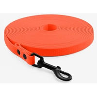 Produktbild von THE DOG IDEA Schleppleine für Hunde Orange 5 m - 5 m