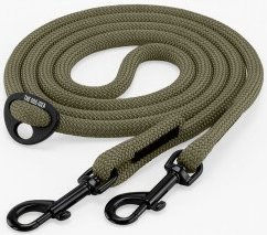 THE DOG IDEA Tau Hundeleine Khaki – Bild 1 von 1