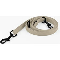 Produktbild von THE DOG IDEA Umhängeleine aus Biothane für Hunde in Taupe Größe M waterproof - 250 cm