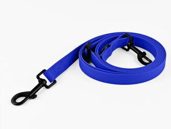 THE DOG IDEA Verstellbare Hundeleine aus Biothane Größe M - 250 cm – Bild 1 von 1