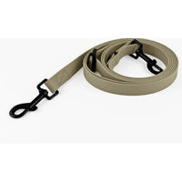 Produktbild von THE DOG IDEA Verstellbare Hundeleine aus Biothane Größe M - 250 cm