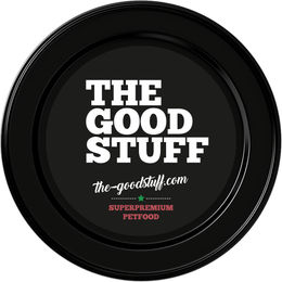 Produktbild von The Goodstuff Dosendeckel aus Kunststoff Schwarz