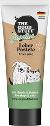 Produktbild von The Goodstuff Geflügel Leberpastete getreidefrei ohne Farb- und Aromastoffe