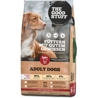 Produktbild von The Goodstuff Getrocknetes Hundefutter Rind Getreidefrei Adult Alle Größen