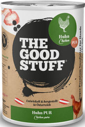 Produktbild von The Goodstuff Huhn Pur Monoprotein Getreidefrei mit hohem Fleischanteil