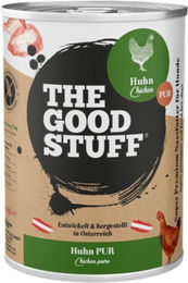 The Goodstuff Huhn Pur Nassfutter für Hunde Adult Monoprotein Getreidefrei 6 x 800 g - 6 x 800 g – Bild 1 von 3