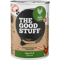 Produktbild von The Goodstuff Huhn Pur Nassfutter für Hunde Adult Monoprotein Getreidefrei 6 x 800 g - 6 x 800 g