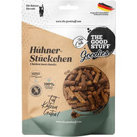 Produktbild von The Goodstuff Hühner-Stückchen Katzen Leckerli 150 g