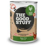 Produktbild von The Goodstuff Hundefutter Adult Huhn Pur mit hohem Fleischanteil 6x800g