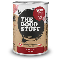 The Goodstuff Hundefutter Adult Rind mit hohem Fleischanteil 6x800g – Bild 1 von 2