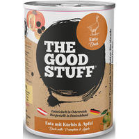 Produktbild von The Goodstuff Hundefutter Ente mit Kürbis und Apfel getreidefrei monoprotein sensitive